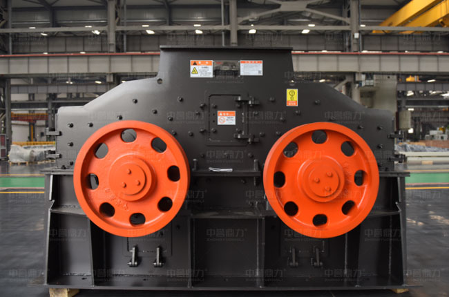 ZSJ小型打砂機(jī)主視圖