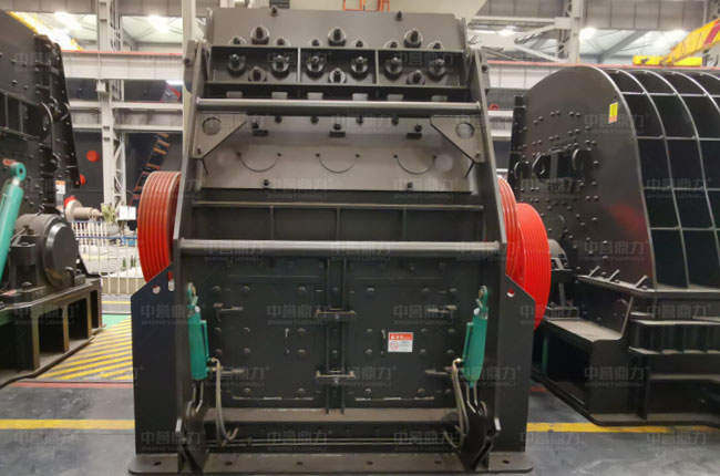 VSI小型打砂機(jī)