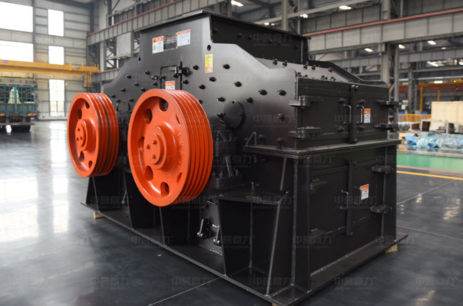 ZSJ小型打砂機(jī)側(cè)視圖