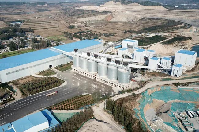 ɽ�|���l(f��)ʯ�����޹�˾��a(ch��n)300�f����ʯ���a(ch��n)��