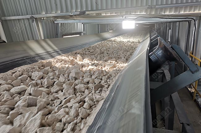 山東600t/h碎石生產線