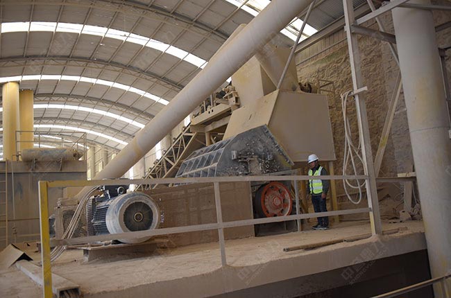 廣西時產600噸生產線