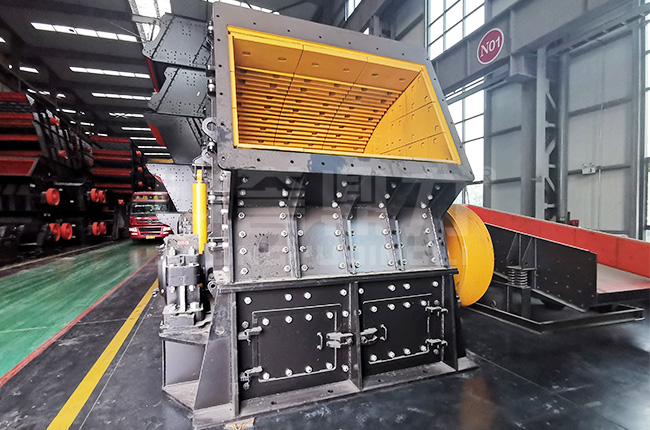 重型錘式破碎機