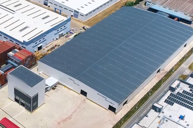 環(huán)保設(shè)計(jì)、自動裝車