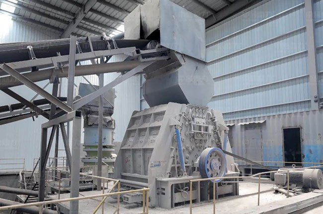 DLKPC雙腔硬巖破碎機(jī)