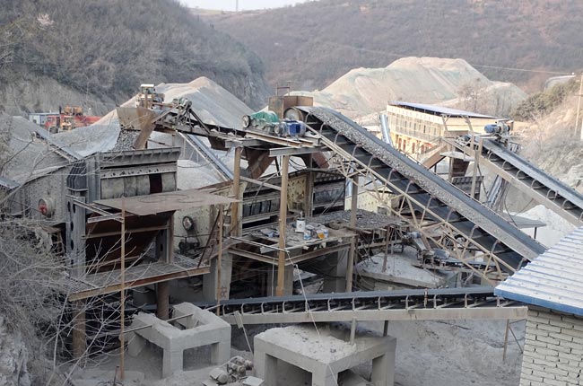 篩選分級(jí)工藝