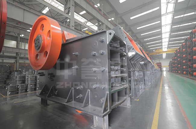 PE1200×1500破碎機(jī)