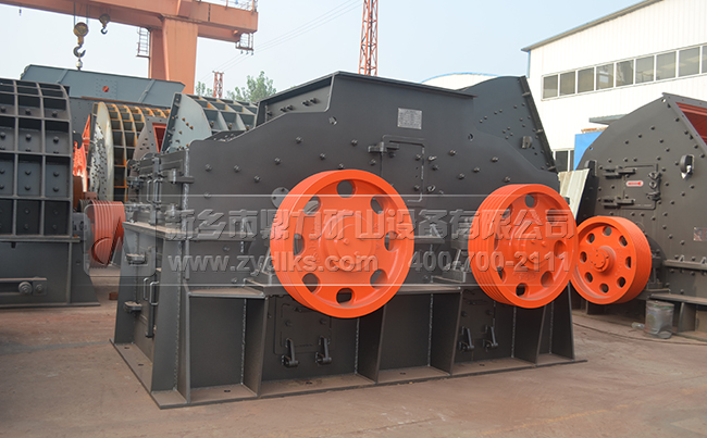 ZSJ雙轉(zhuǎn)子制砂機 ZSJ雙轉(zhuǎn)子制砂機