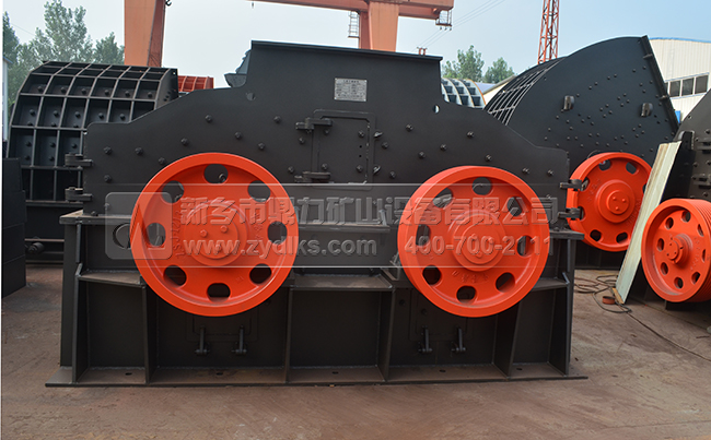 ZSJ雙轉(zhuǎn)子制砂機 ZSJ雙轉(zhuǎn)子制砂機