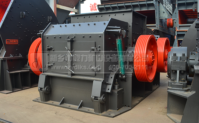 石料制砂機/ZSJ雙轉子制砂機 石料制砂機/ZSJ雙轉子制砂機