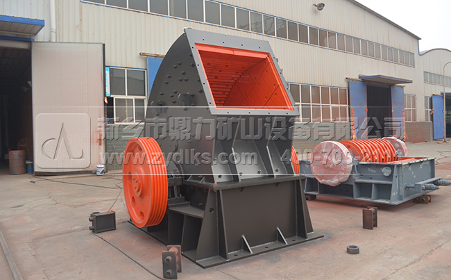 錘式破碎機(jī) 錘式破碎機(jī)
