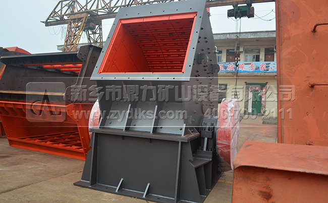 礦石粉碎機 礦石粉碎機
