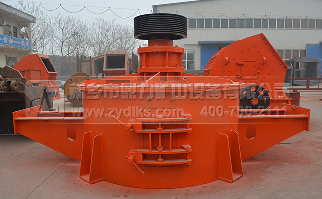 立軸沖擊式破碎機 立軸沖擊式破碎機