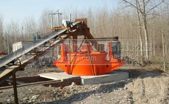 立軸沖擊式破碎機 立軸沖擊式破碎機