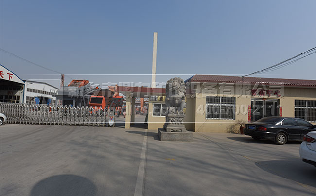 砂石骨料生產線配置設備生產廠家 砂石骨料生產線配置設備生產廠家