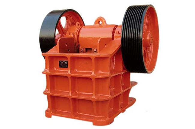 顎式破碎機 顎式破碎機