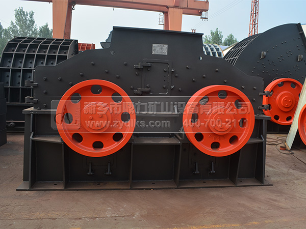 環(huán)保型ZSJ雙轉(zhuǎn)子制砂機(jī)