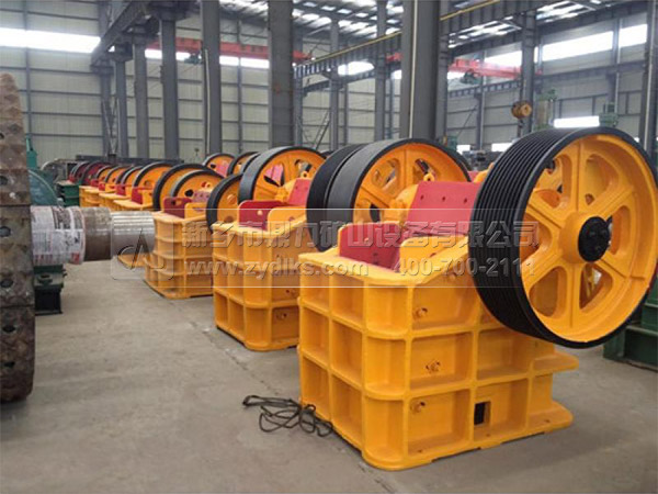 69顎式破碎機(jī)