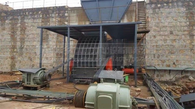 石料場生產線客戶案例 石料場生產線客戶案例