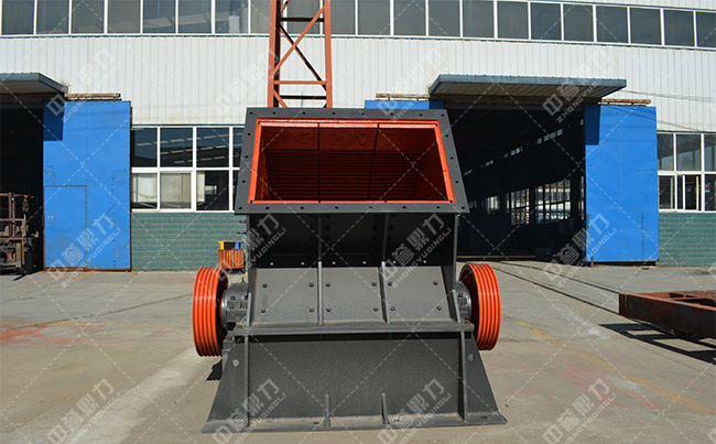 1216錘擊式破碎機 1216錘擊式破碎機