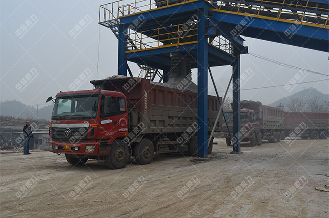 砂石生產線客戶案例展示4 砂石生產線客戶案例展示4