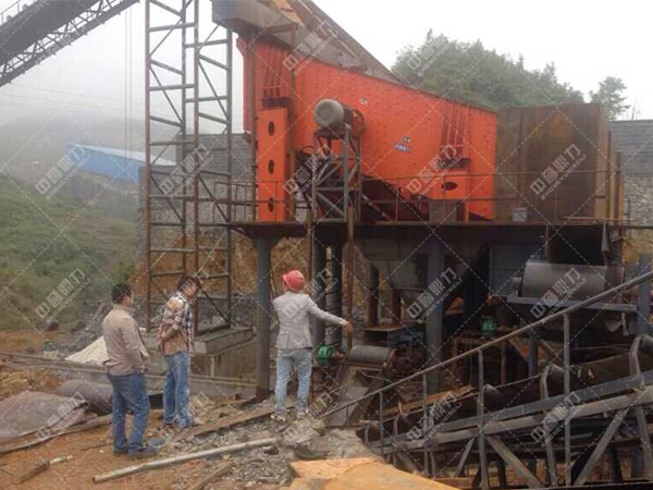 篩分設備/振動篩 篩分設備/振動篩