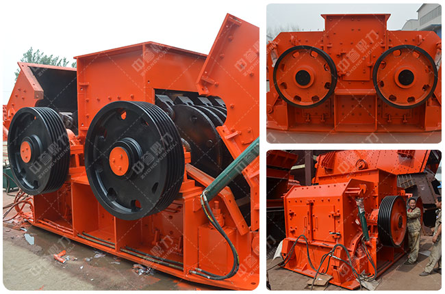 中譽鼎力雙轉子制砂機性能特點 中譽鼎力雙轉子制砂機性能特點