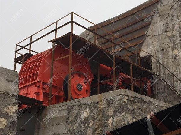 錘式破石機 錘式破石機