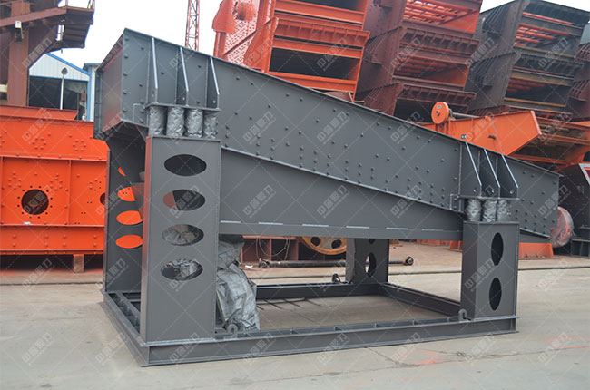 直線振動給料機 直線振動給料機