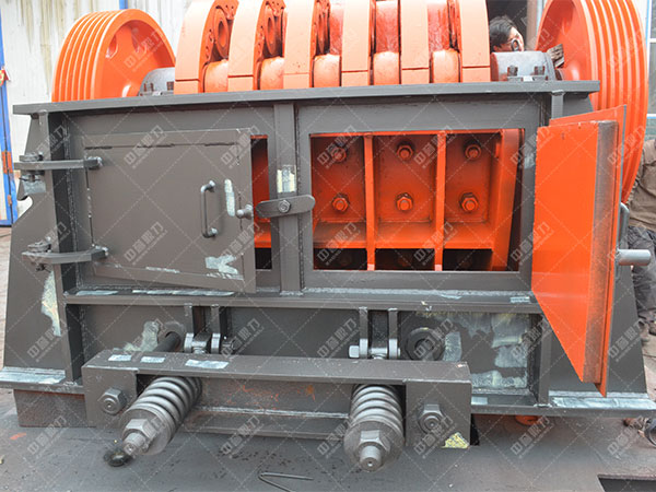 pc系列錘式破碎機