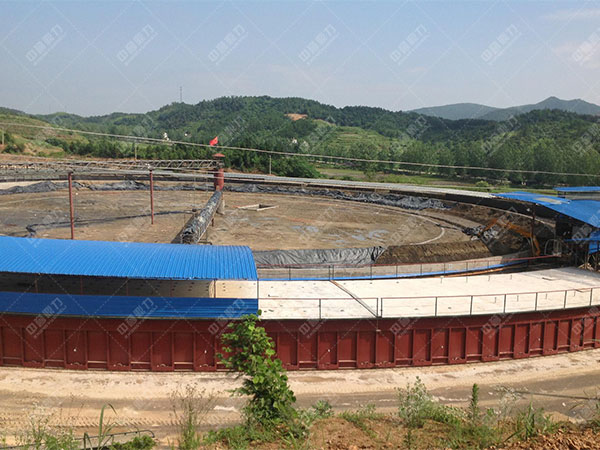 節(jié)能環(huán)保旋轉窯