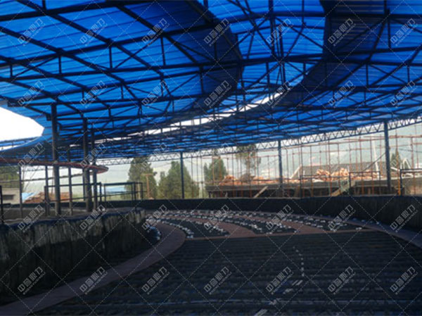 節(jié)能環(huán)保旋轉窯