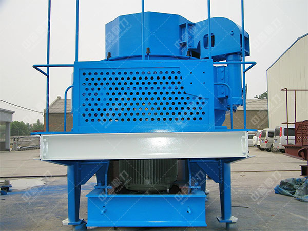 環(huán)保型鵝卵石制砂機