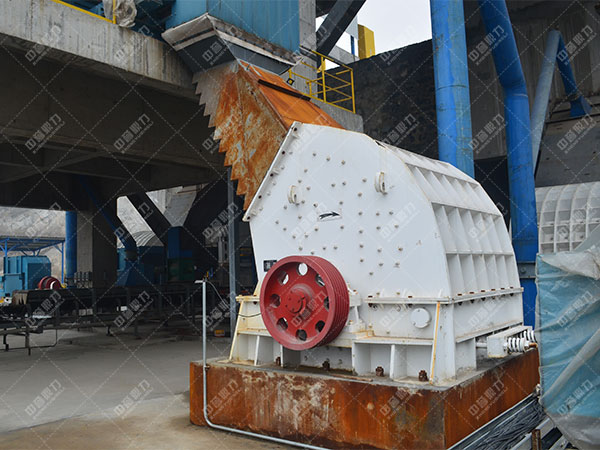 pcz1620重錘式破碎機