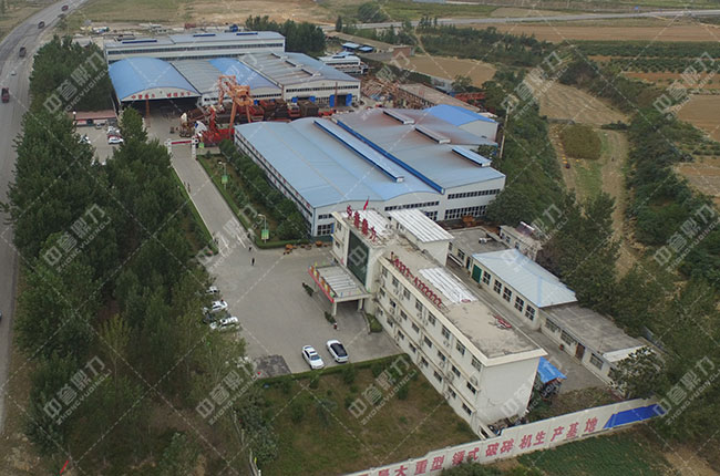 河石粉碎機(jī)廠家