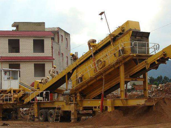 建筑混凝土破碎機