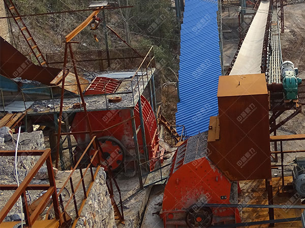 碎石整形機(jī)