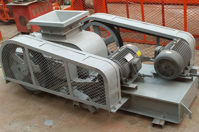 玄武巖對輥制砂機 玄武巖對輥制砂機