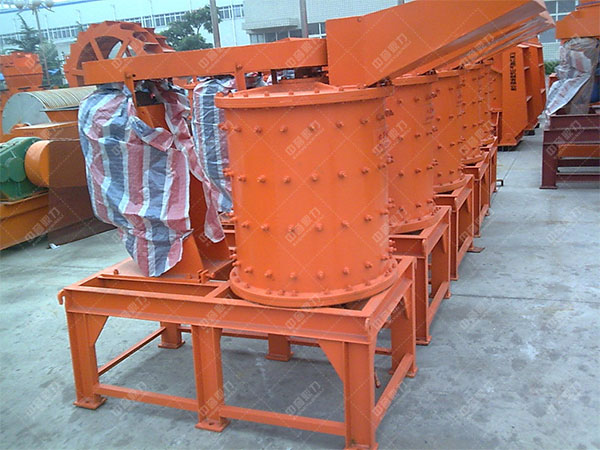 復合立式破碎機 復合立式破碎機