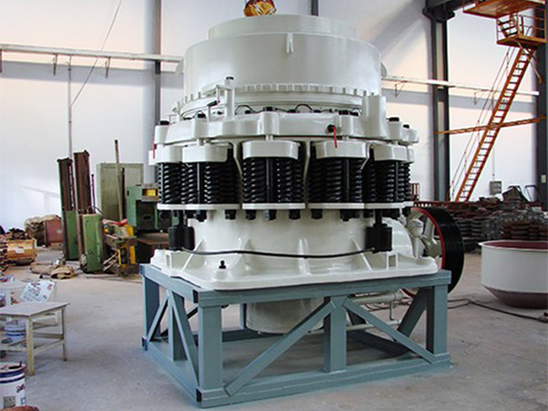 彈簧圓錐破碎設備 彈簧圓錐破碎設備