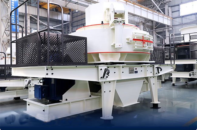 vsi立軸沖擊破碎機(jī) vsi立軸沖擊破碎機(jī)