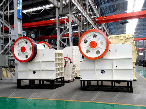 pe69鄂式破碎機(jī)