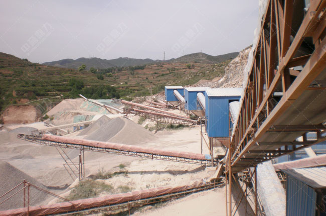 ɽ���V̩�͵V�I(y��)���޹�˾�r(sh��)�a(ch��n)800����ʯ���a(ch��n)��